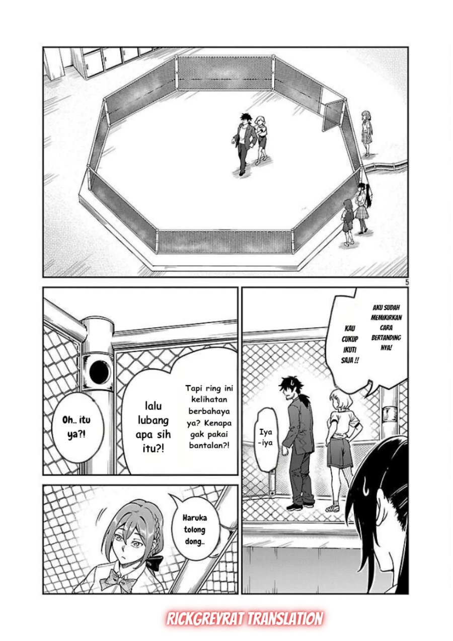 Saitei Rank no Boukensha, Yuusha Shoujo wo Sodateru Orette Chapter 09 Gambar 7