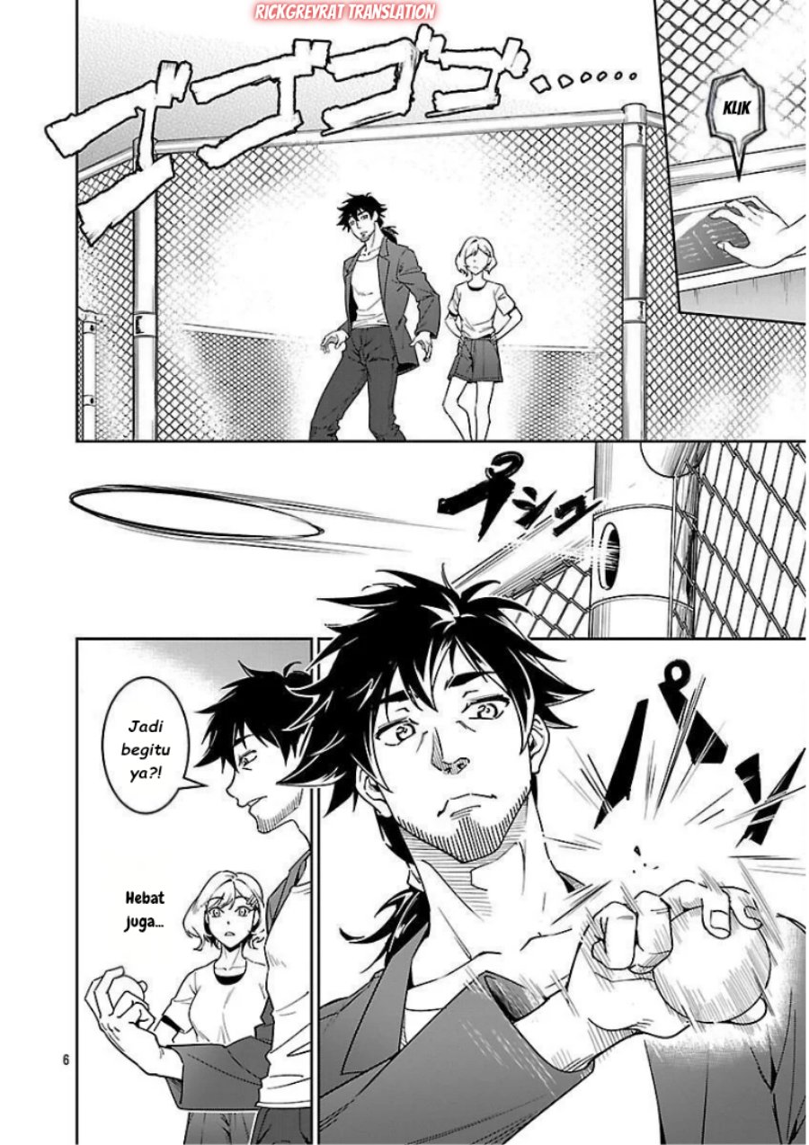 Saitei Rank no Boukensha, Yuusha Shoujo wo Sodateru Orette Chapter 09 Gambar 8