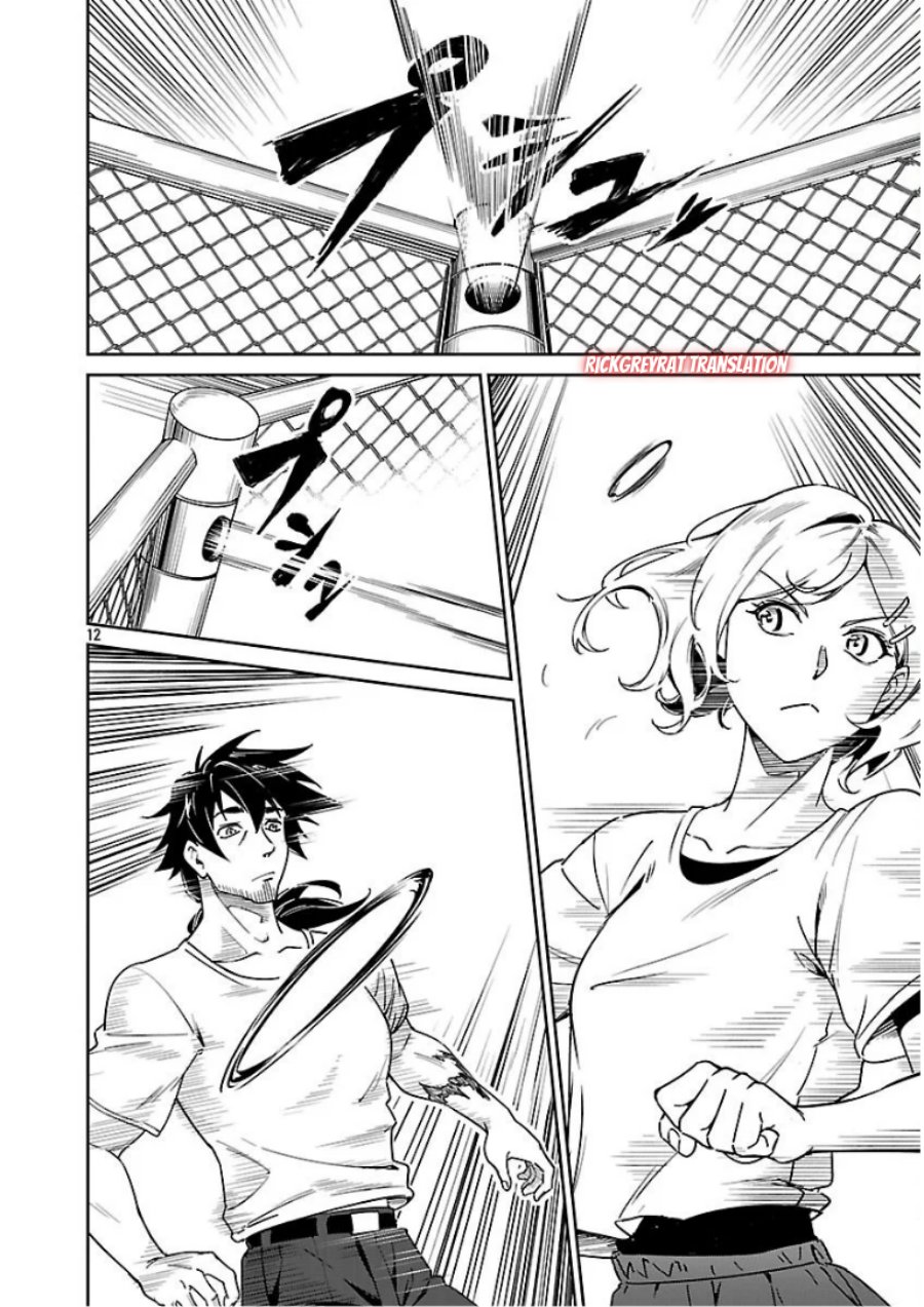 Saitei Rank no Boukensha, Yuusha Shoujo wo Sodateru Orette Chapter 09 Gambar 14