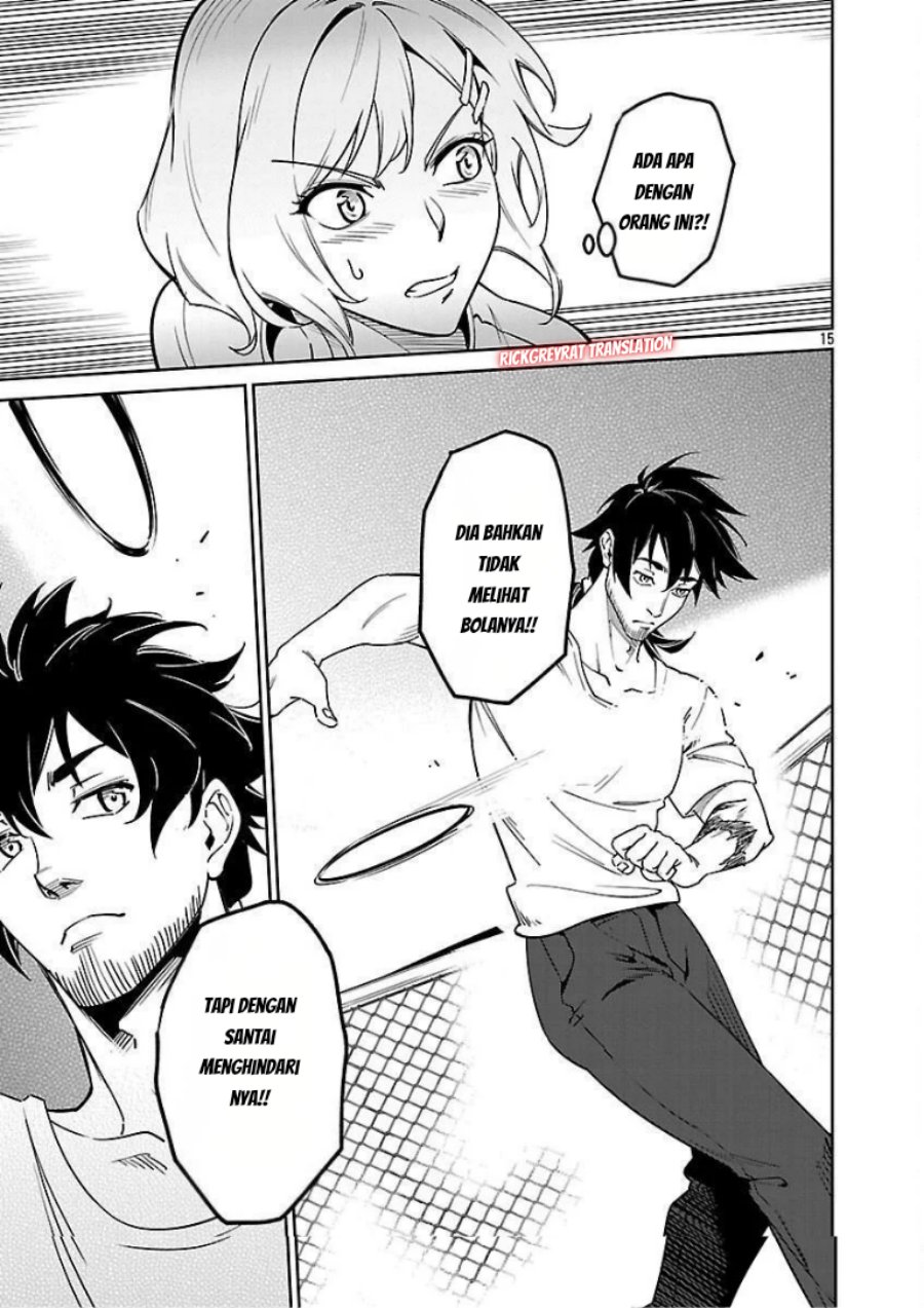 Saitei Rank no Boukensha, Yuusha Shoujo wo Sodateru Orette Chapter 09 Gambar 17