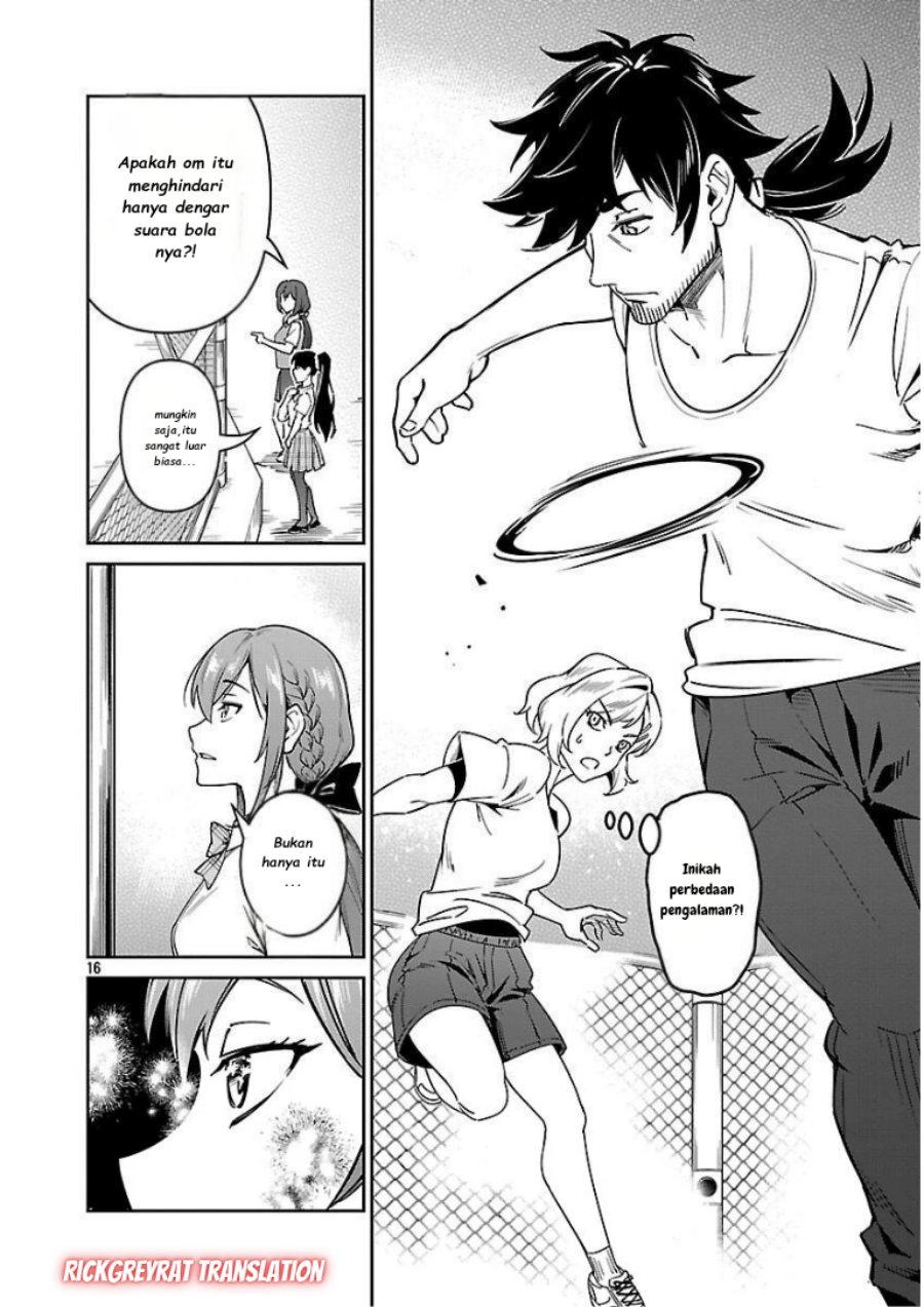 Saitei Rank no Boukensha, Yuusha Shoujo wo Sodateru Orette Chapter 09 Gambar 18