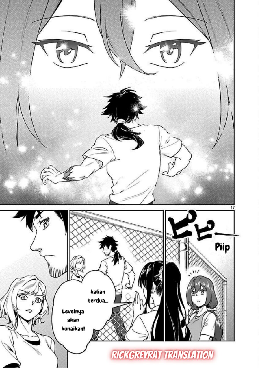 Saitei Rank no Boukensha, Yuusha Shoujo wo Sodateru Orette Chapter 09 Gambar 19