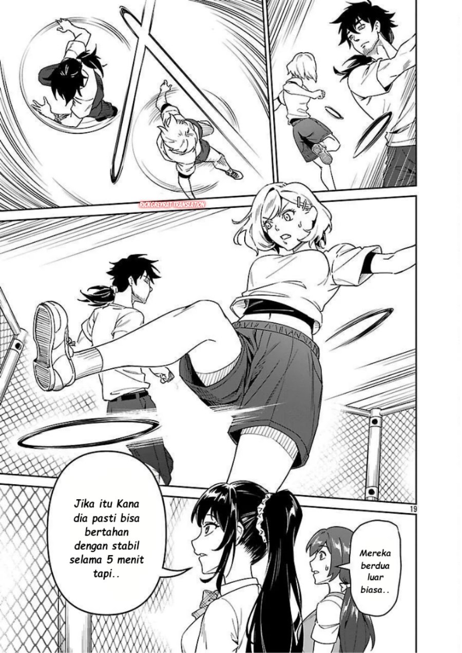 Saitei Rank no Boukensha, Yuusha Shoujo wo Sodateru Orette Chapter 09 Gambar 21