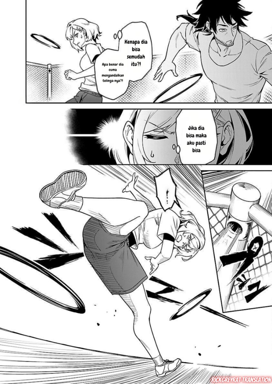 Saitei Rank no Boukensha, Yuusha Shoujo wo Sodateru Orette Chapter 09 Gambar 22