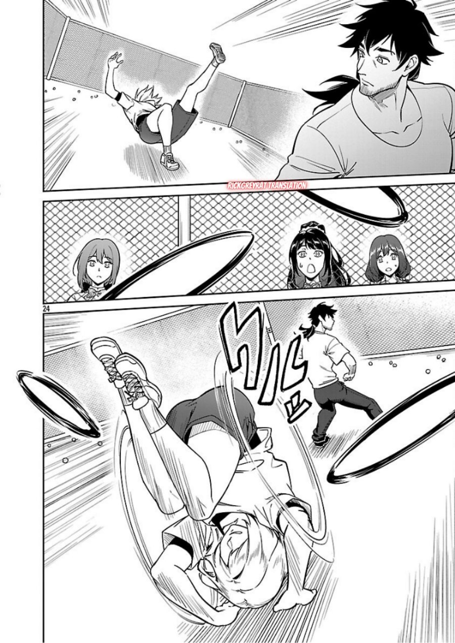 Saitei Rank no Boukensha, Yuusha Shoujo wo Sodateru Orette Chapter 09 Gambar 24