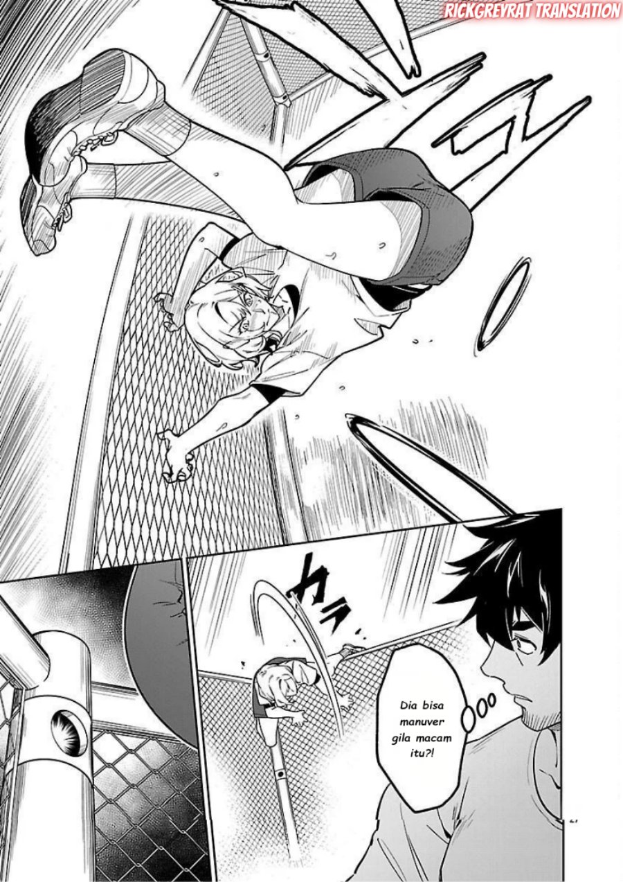 Saitei Rank no Boukensha, Yuusha Shoujo wo Sodateru Orette Chapter 09 Gambar 27