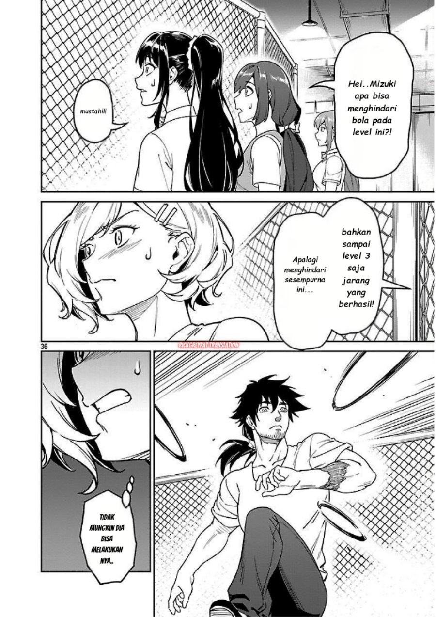 Saitei Rank no Boukensha, Yuusha Shoujo wo Sodateru Orette Chapter 09 Gambar 36