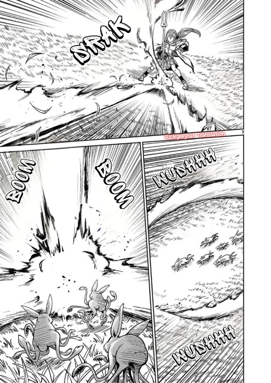 Saitei Rank no Boukensha, Yuusha Shoujo wo Sodateru Orette Chapter 12.2 Gambar 3