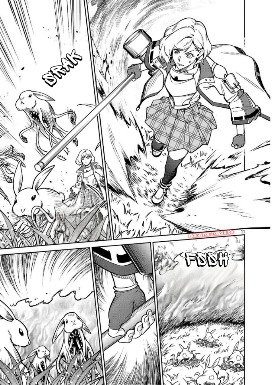 Saitei Rank no Boukensha, Yuusha Shoujo wo Sodateru Orette Chapter 12.2 Gambar 5