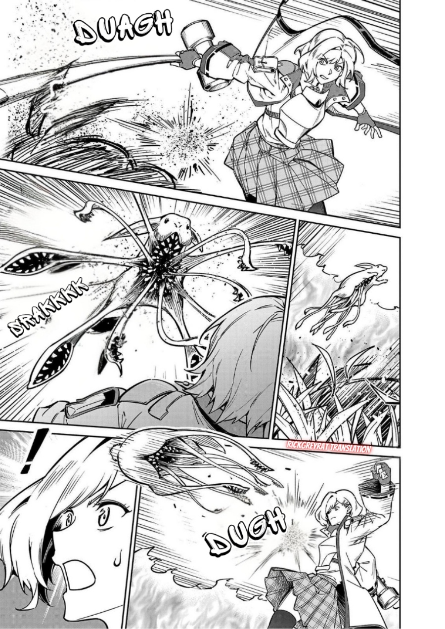 Saitei Rank no Boukensha, Yuusha Shoujo wo Sodateru Orette Chapter 12.2 Gambar 7