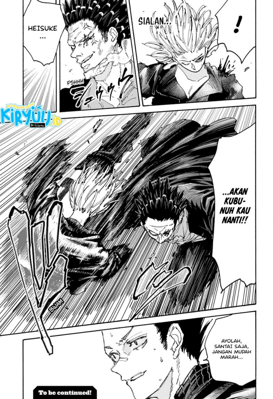 Sakamoto Days Chapter 126 Gambar 20