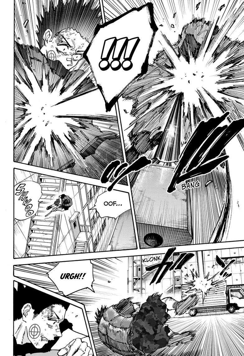 Sakamoto Days Chapter 138 Gambar 10