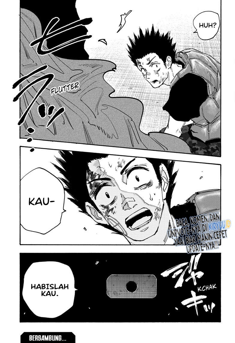 Sakamoto Days Chapter 138 Gambar 18
