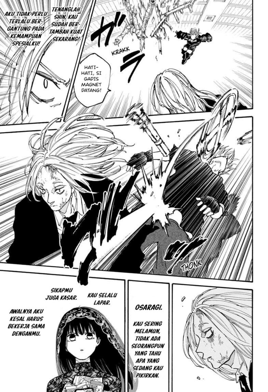 Sakamoto Days Chapter 155 Gambar 6