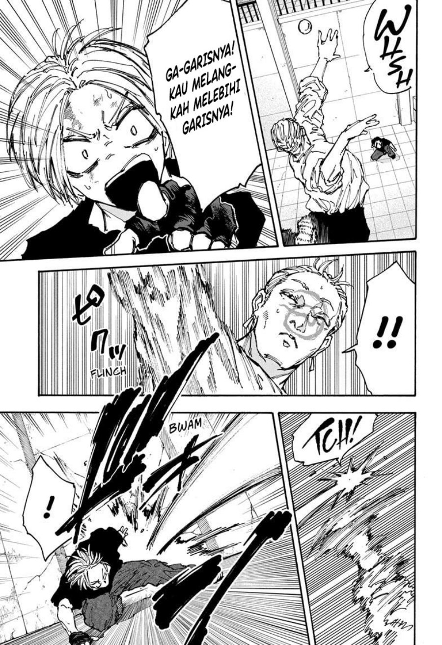 Sakamoto Days Chapter 155 Gambar 8