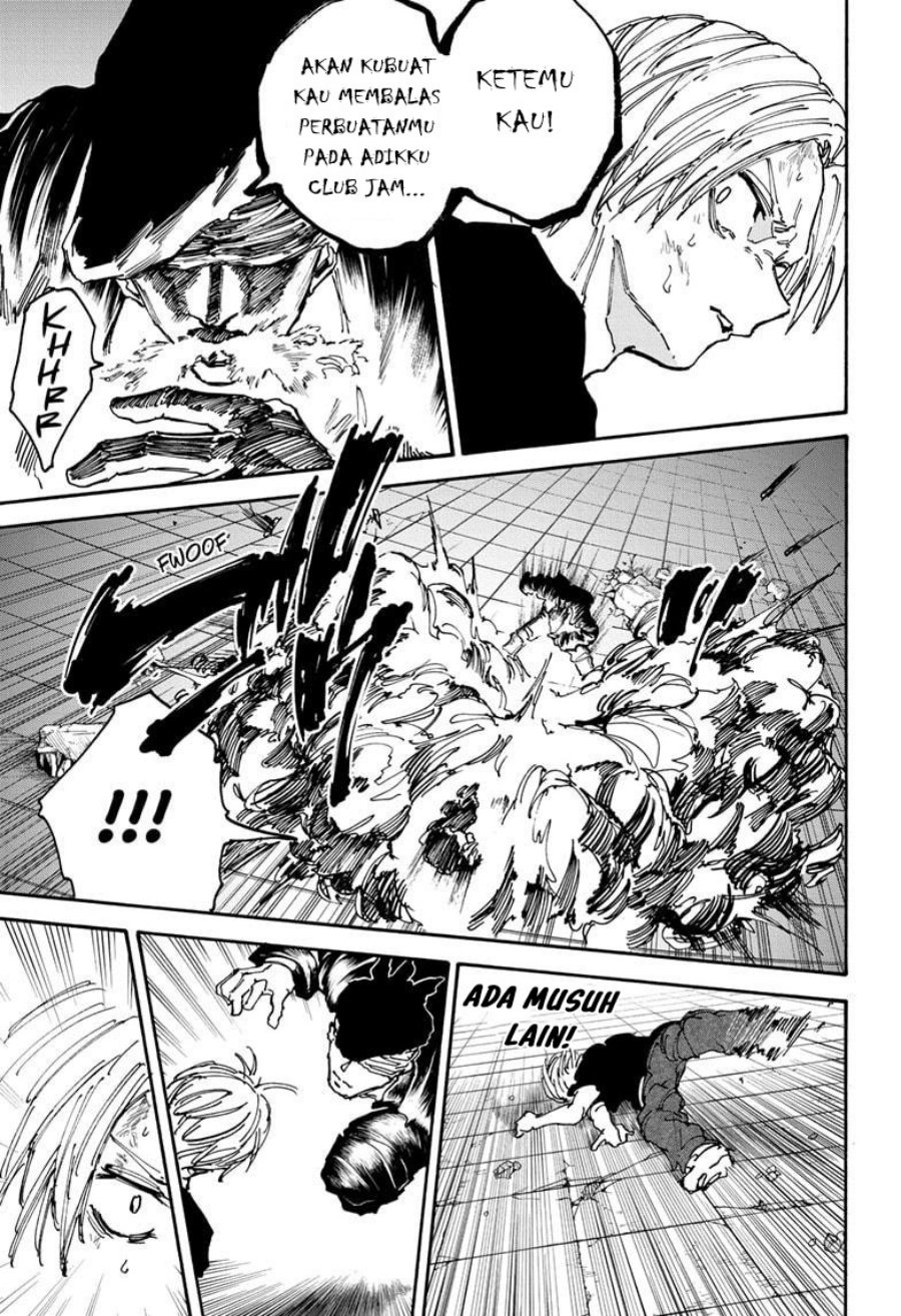 Sakamoto Days Chapter 155 Gambar 12
