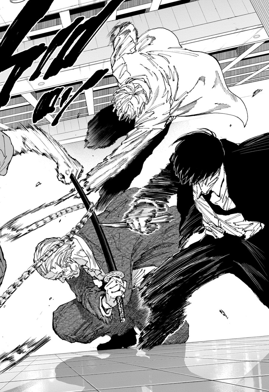 Sakamoto Days Chapter 164 Gambar 2