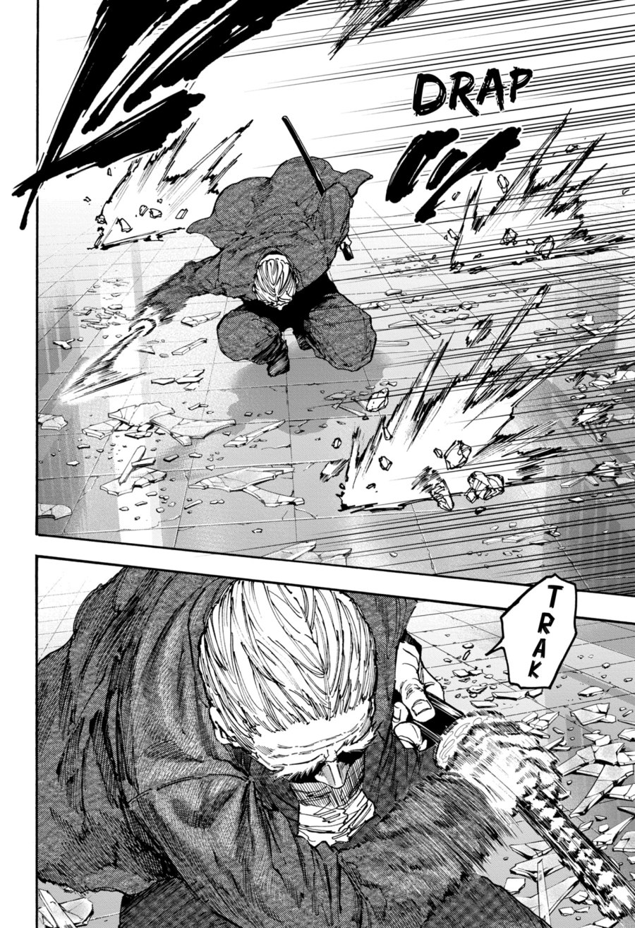 Sakamoto Days Chapter 164 Gambar 4