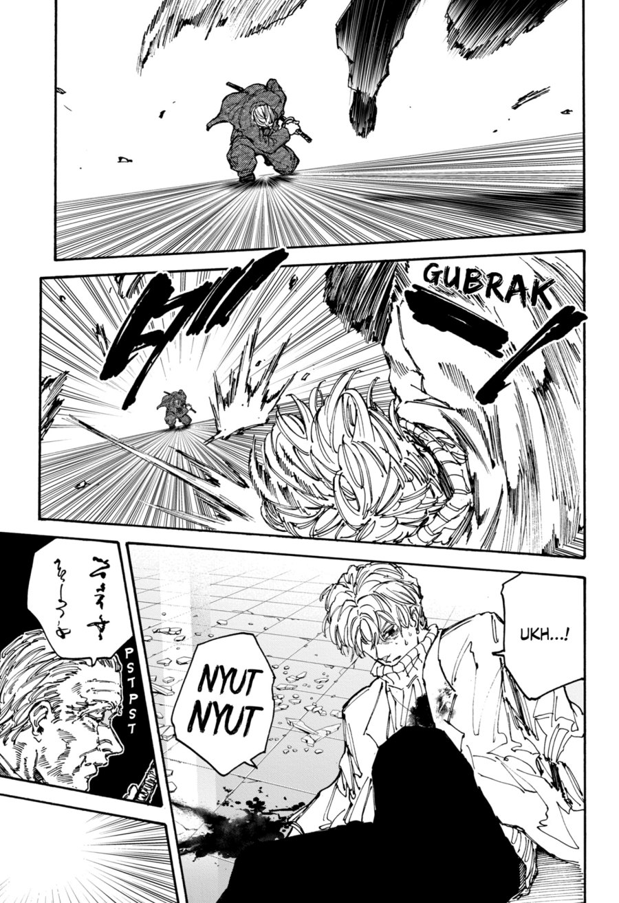 Sakamoto Days Chapter 164 Gambar 5