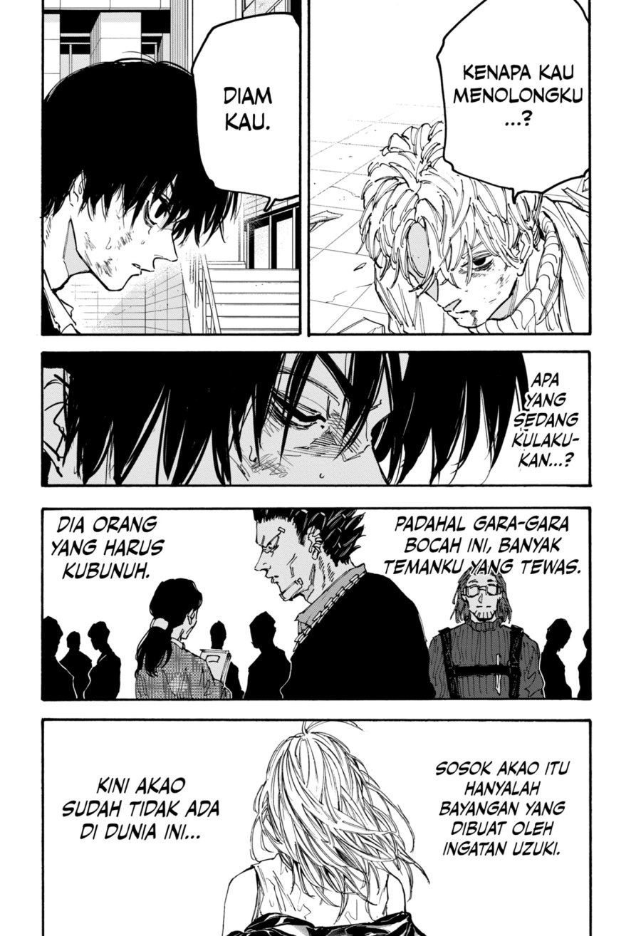 Sakamoto Days Chapter 164 Gambar 7