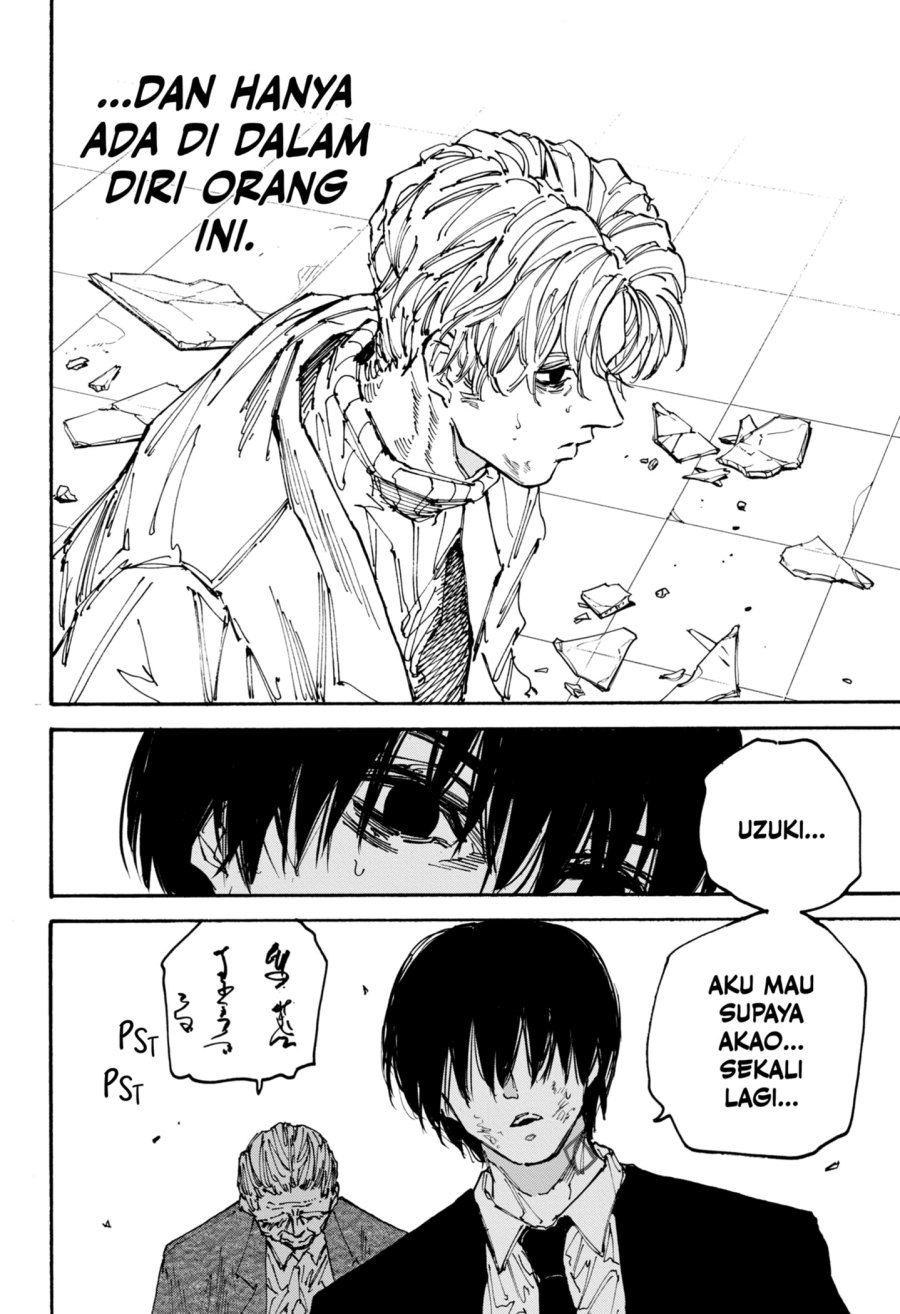Sakamoto Days Chapter 164 Gambar 8