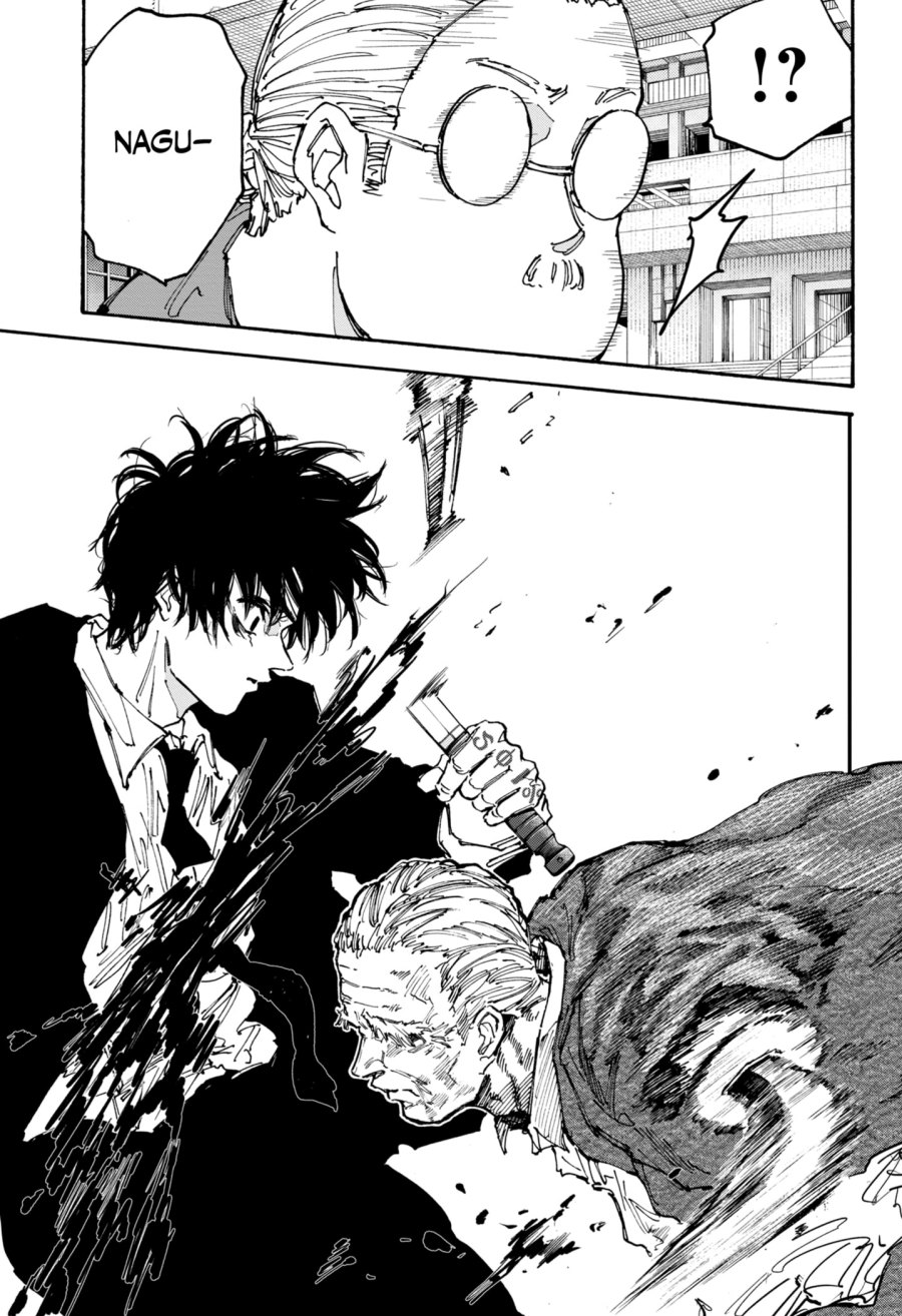 Sakamoto Days Chapter 164 Gambar 9