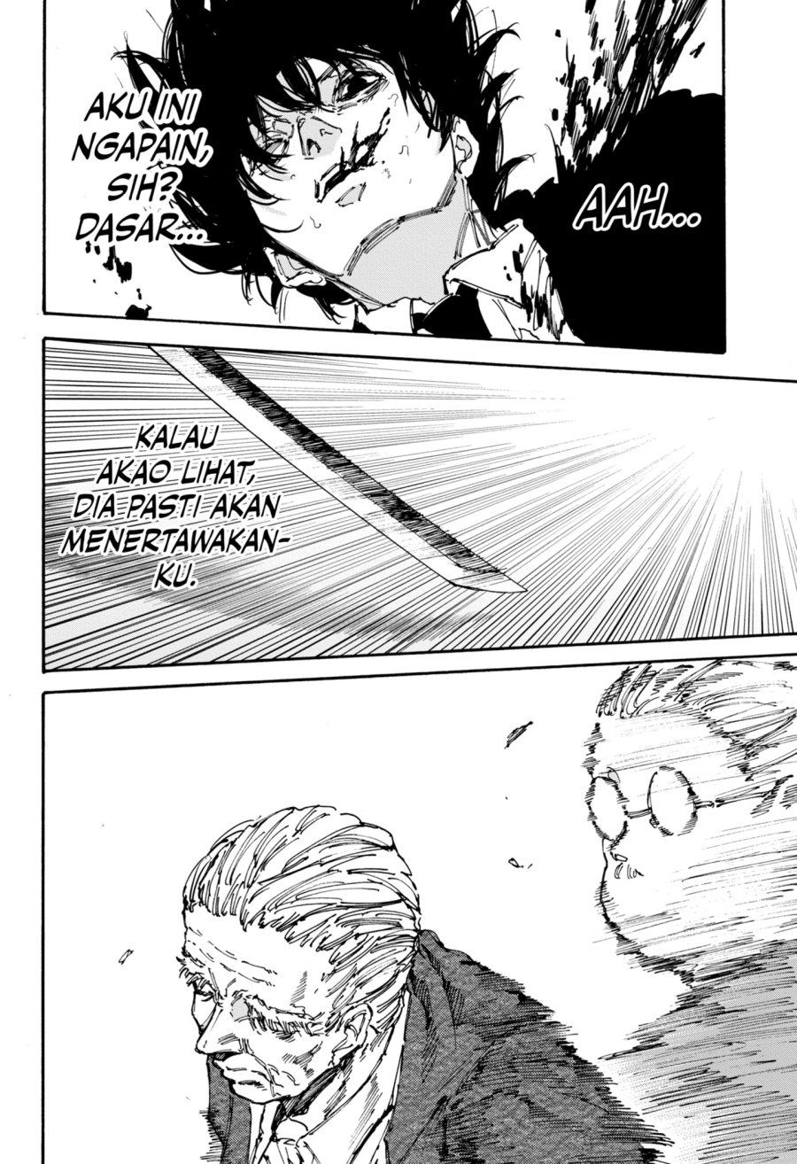 Sakamoto Days Chapter 164 Gambar 10