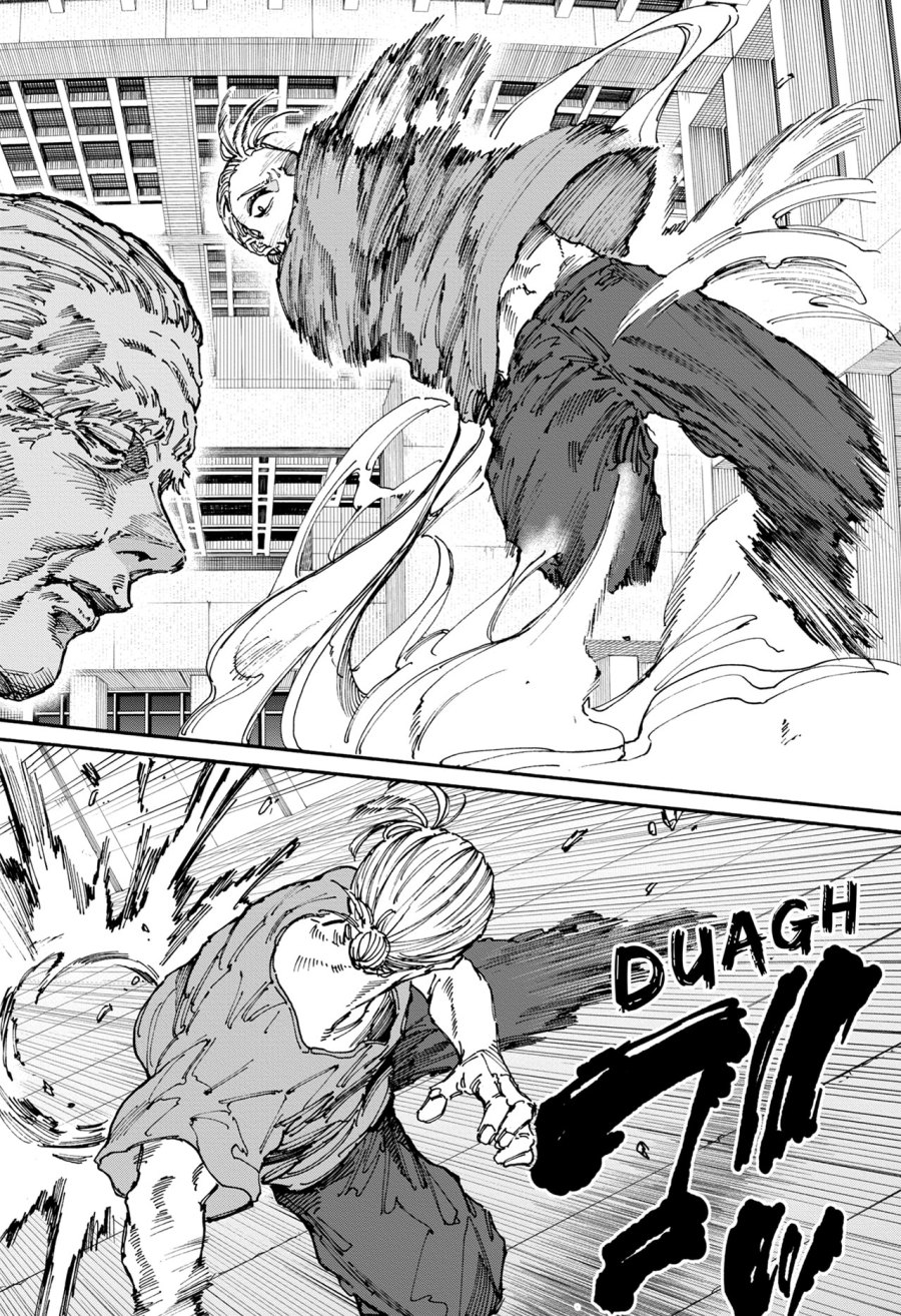 Sakamoto Days Chapter 164 Gambar 12