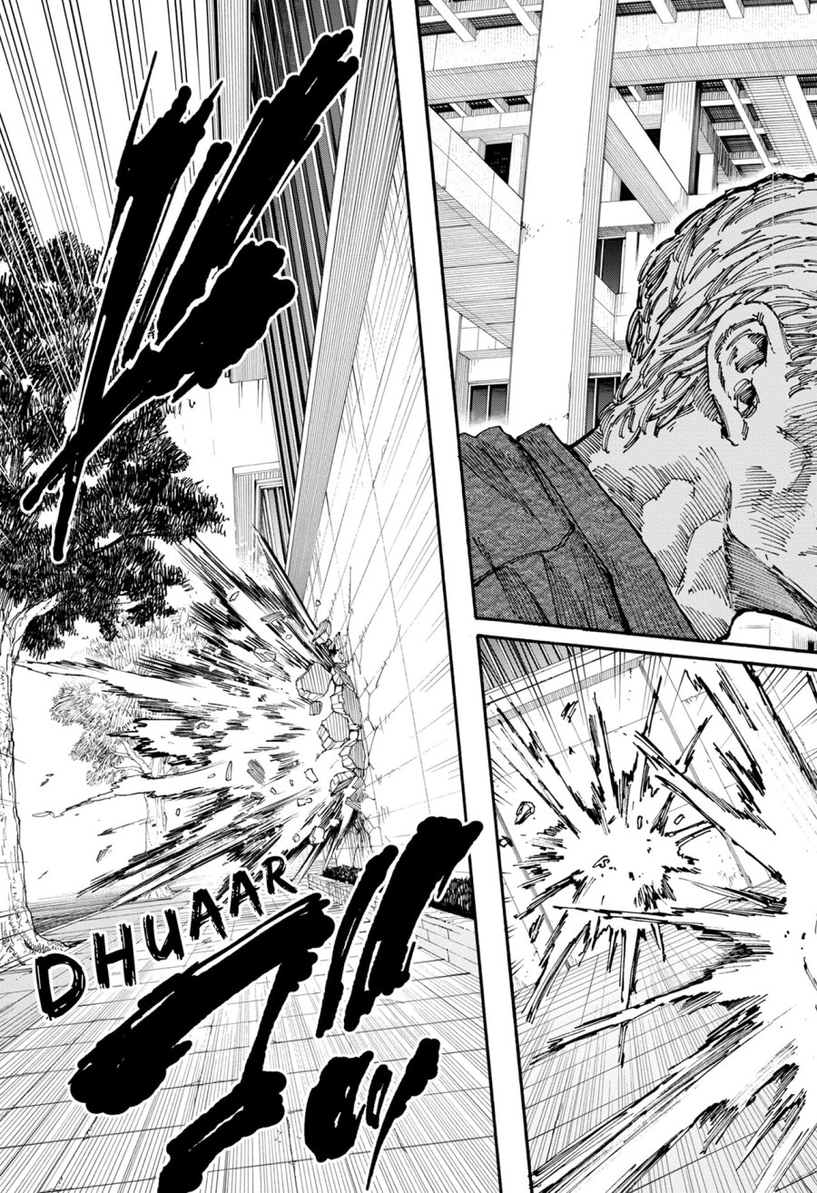 Sakamoto Days Chapter 164 Gambar 13