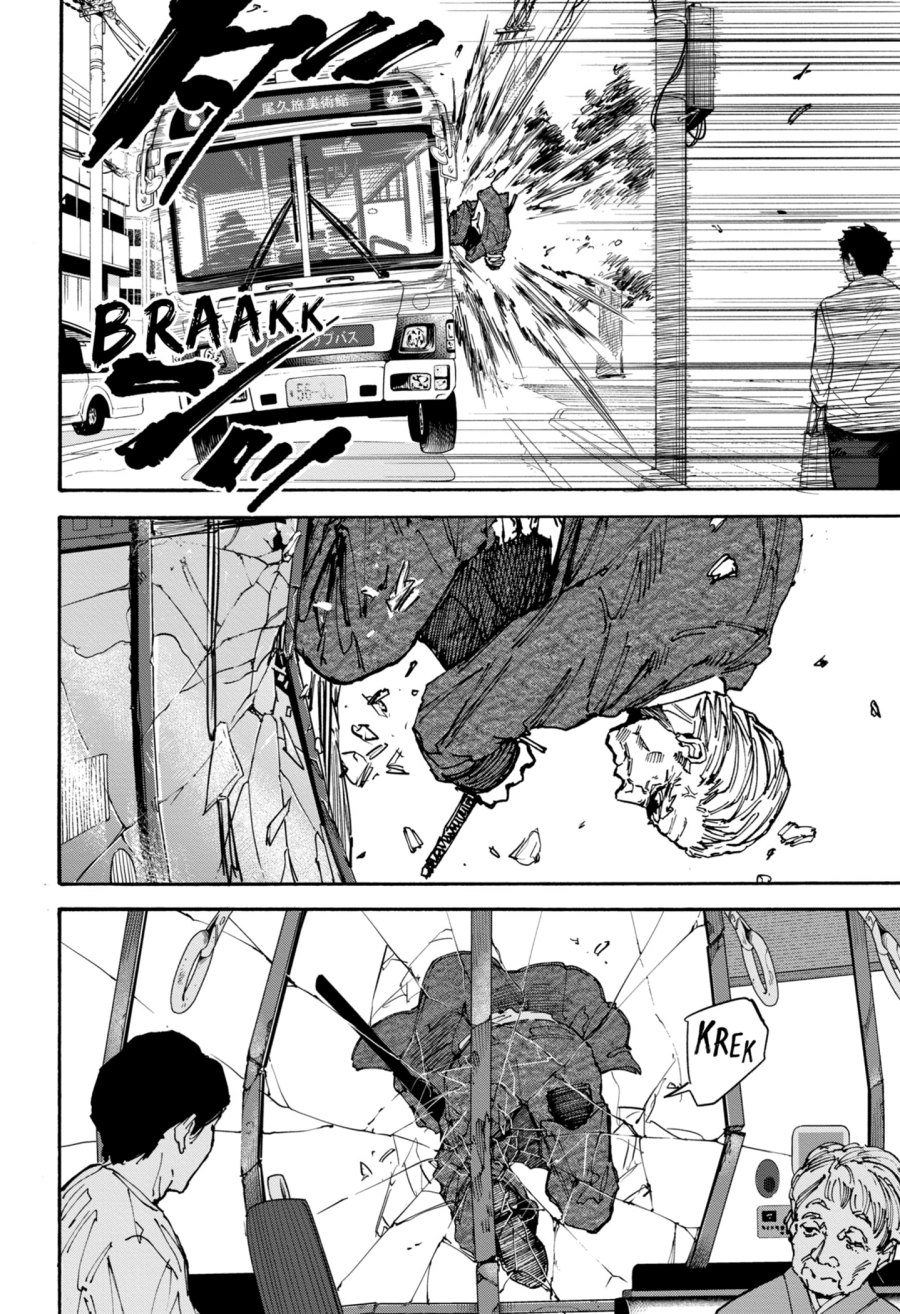 Sakamoto Days Chapter 164 Gambar 14