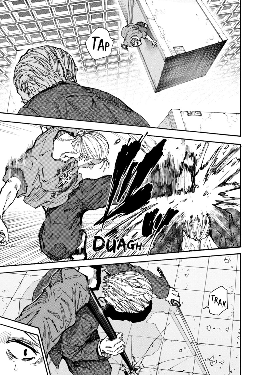Sakamoto Days Chapter 164 Gambar 17