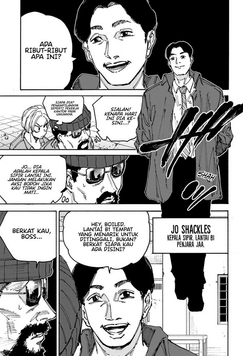 Sakamoto Days Chapter 182 Gambar 4