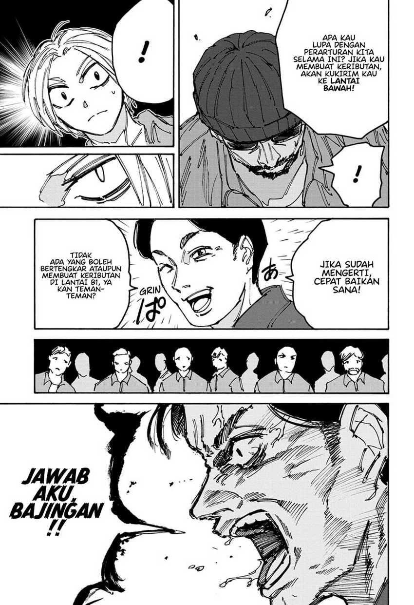 Sakamoto Days Chapter 182 Gambar 6