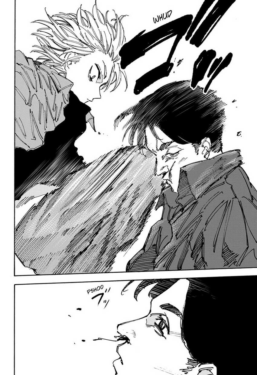 Sakamoto Days Chapter 182 Gambar 7