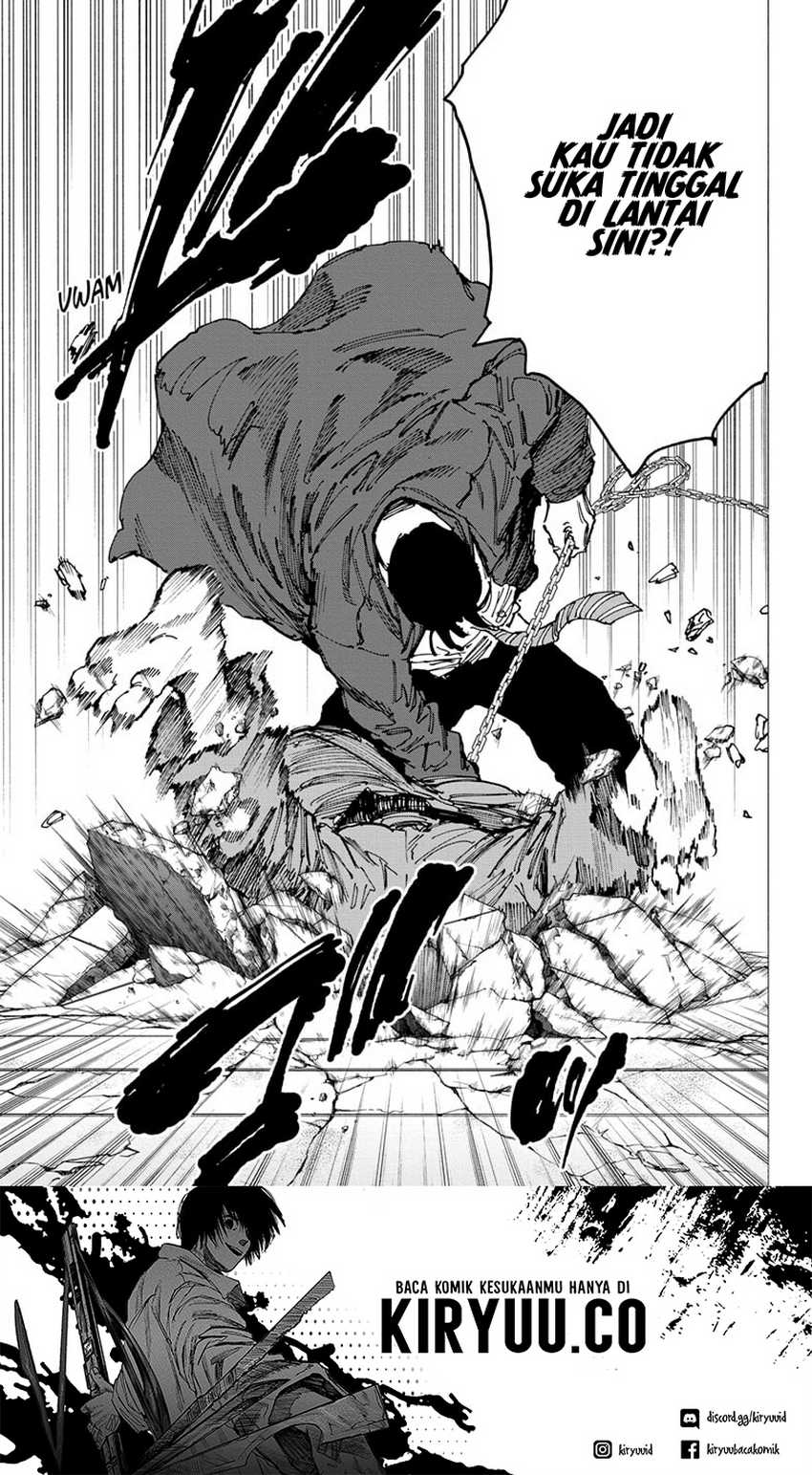 Sakamoto Days Chapter 182 Gambar 10