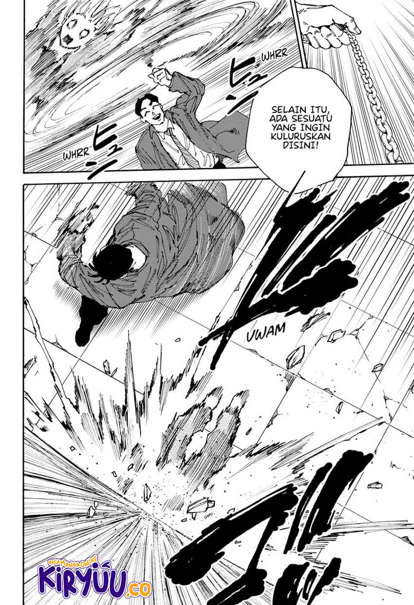 Sakamoto Days Chapter 182 Gambar 13