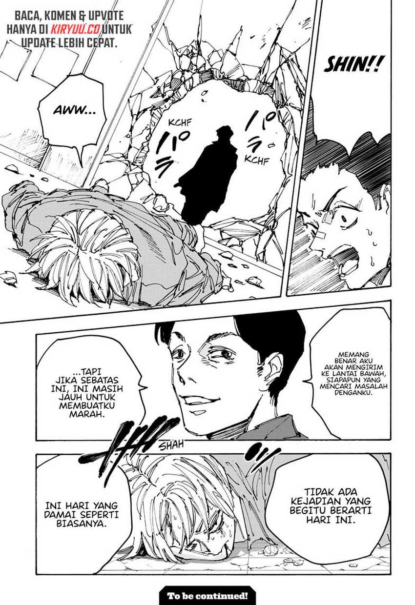 Sakamoto Days Chapter 182 Gambar 14