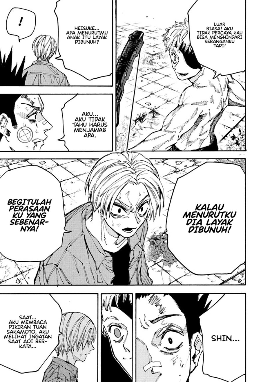 Sakamoto Days Chapter 192 fix Gambar 4