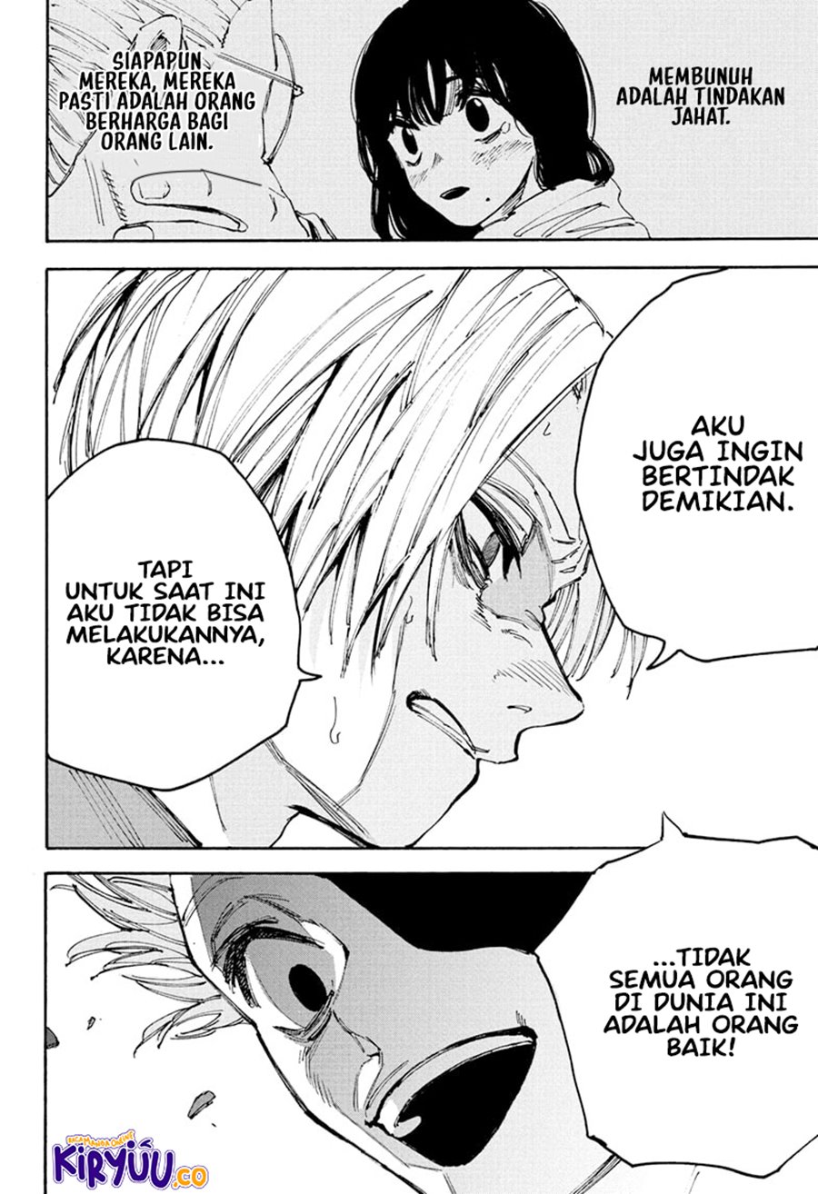 Sakamoto Days Chapter 192 fix Gambar 5