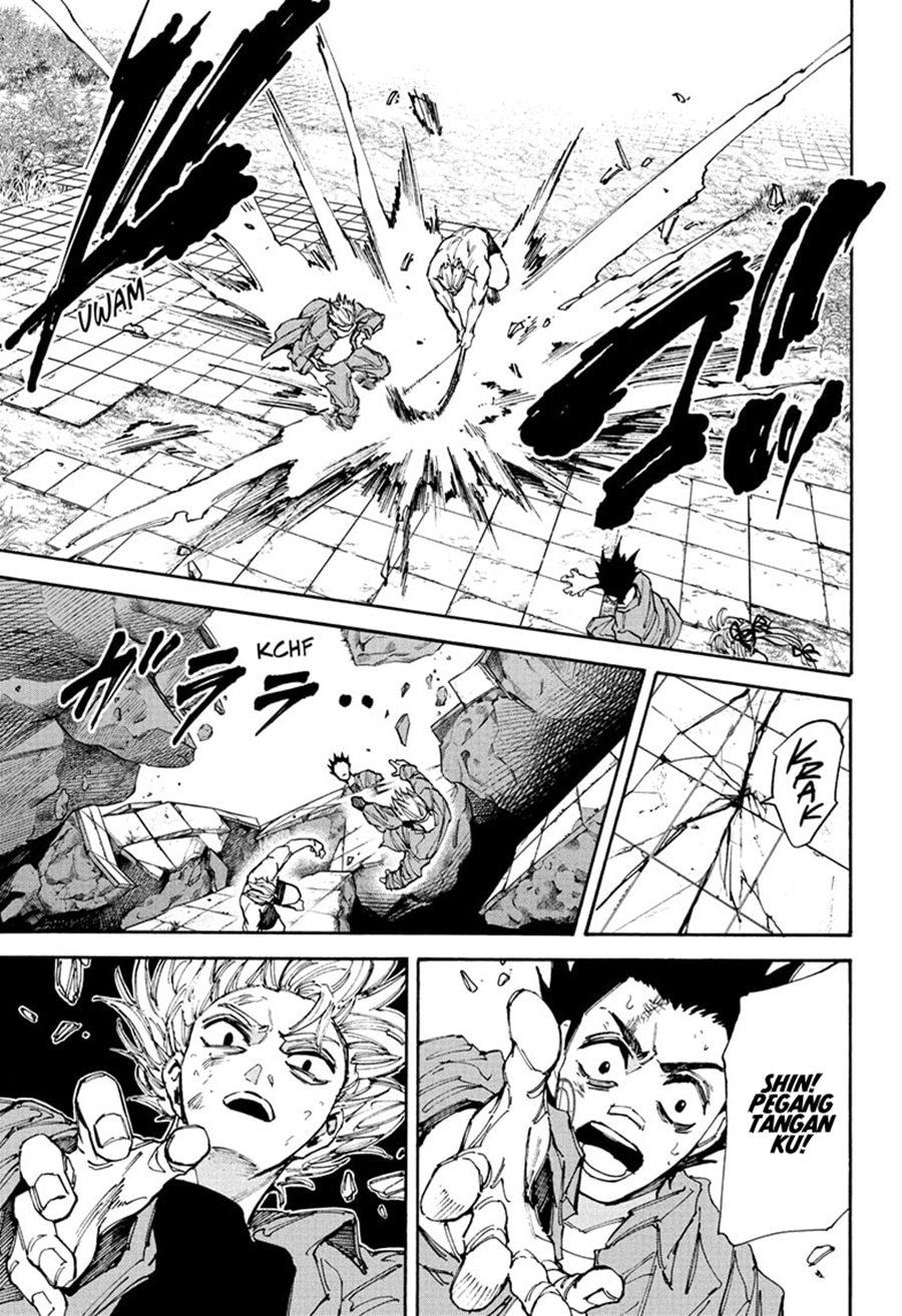 Sakamoto Days Chapter 192 fix Gambar 6