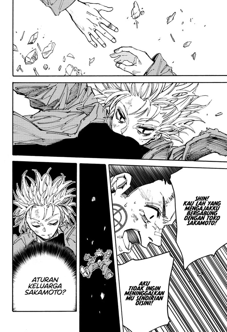 Sakamoto Days Chapter 192 fix Gambar 7