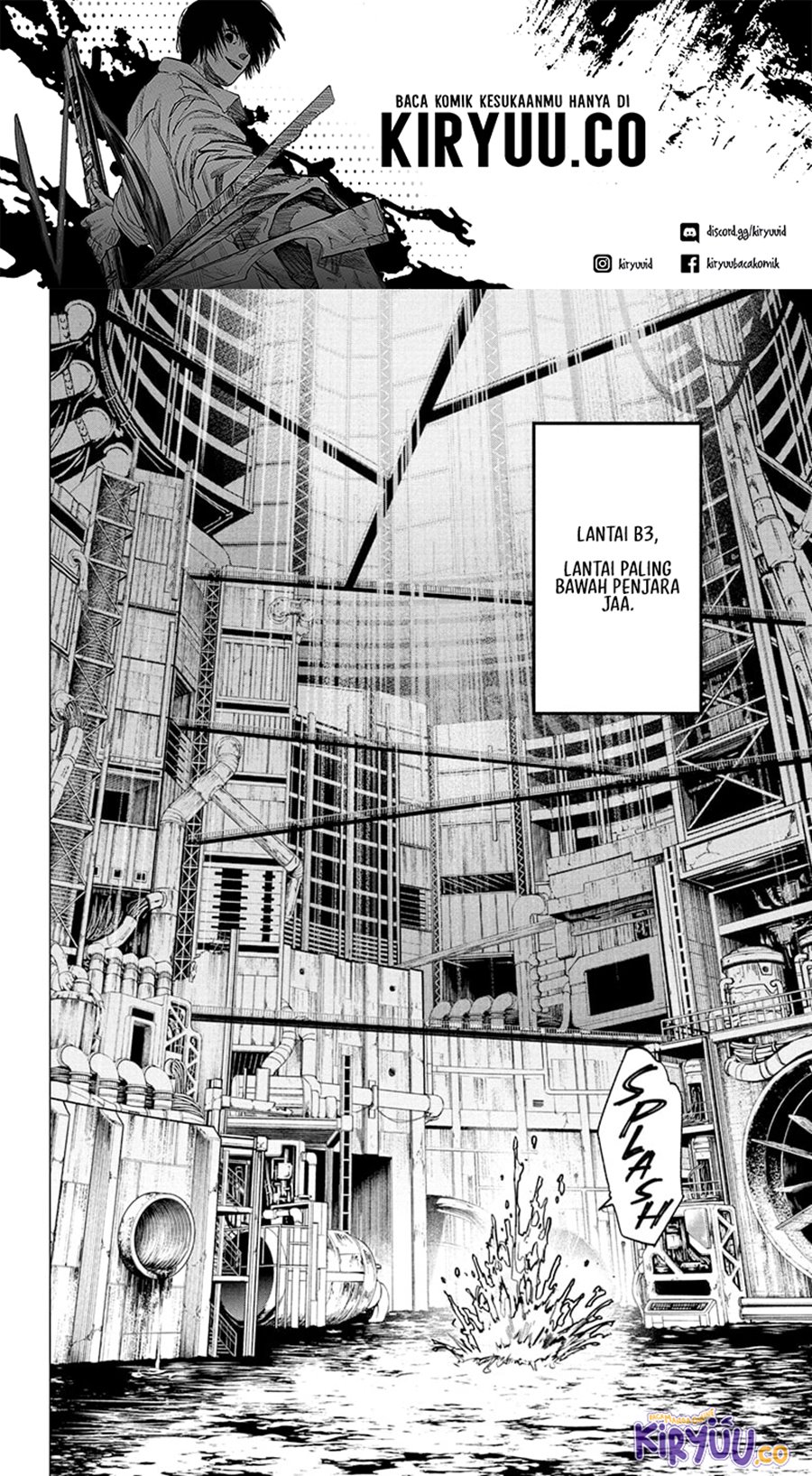 Sakamoto Days Chapter 192 fix Gambar 9