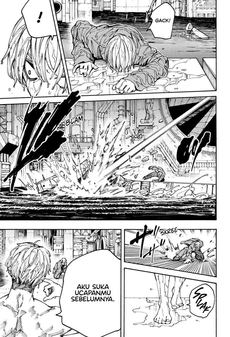 Sakamoto Days Chapter 192 fix Gambar 10