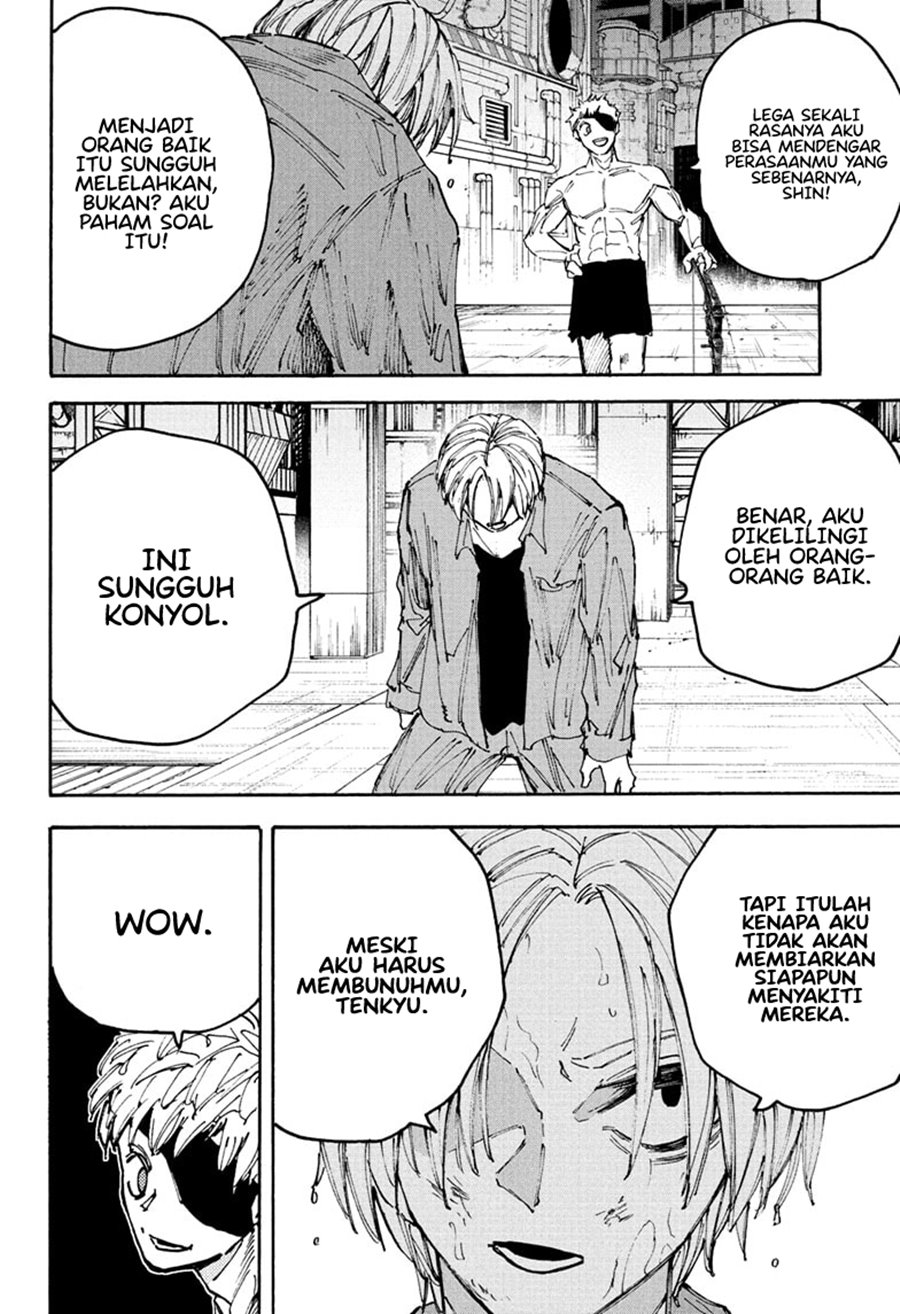 Sakamoto Days Chapter 192 fix Gambar 11