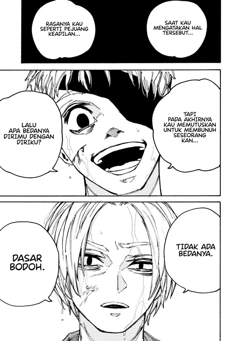 Sakamoto Days Chapter 192 fix Gambar 12