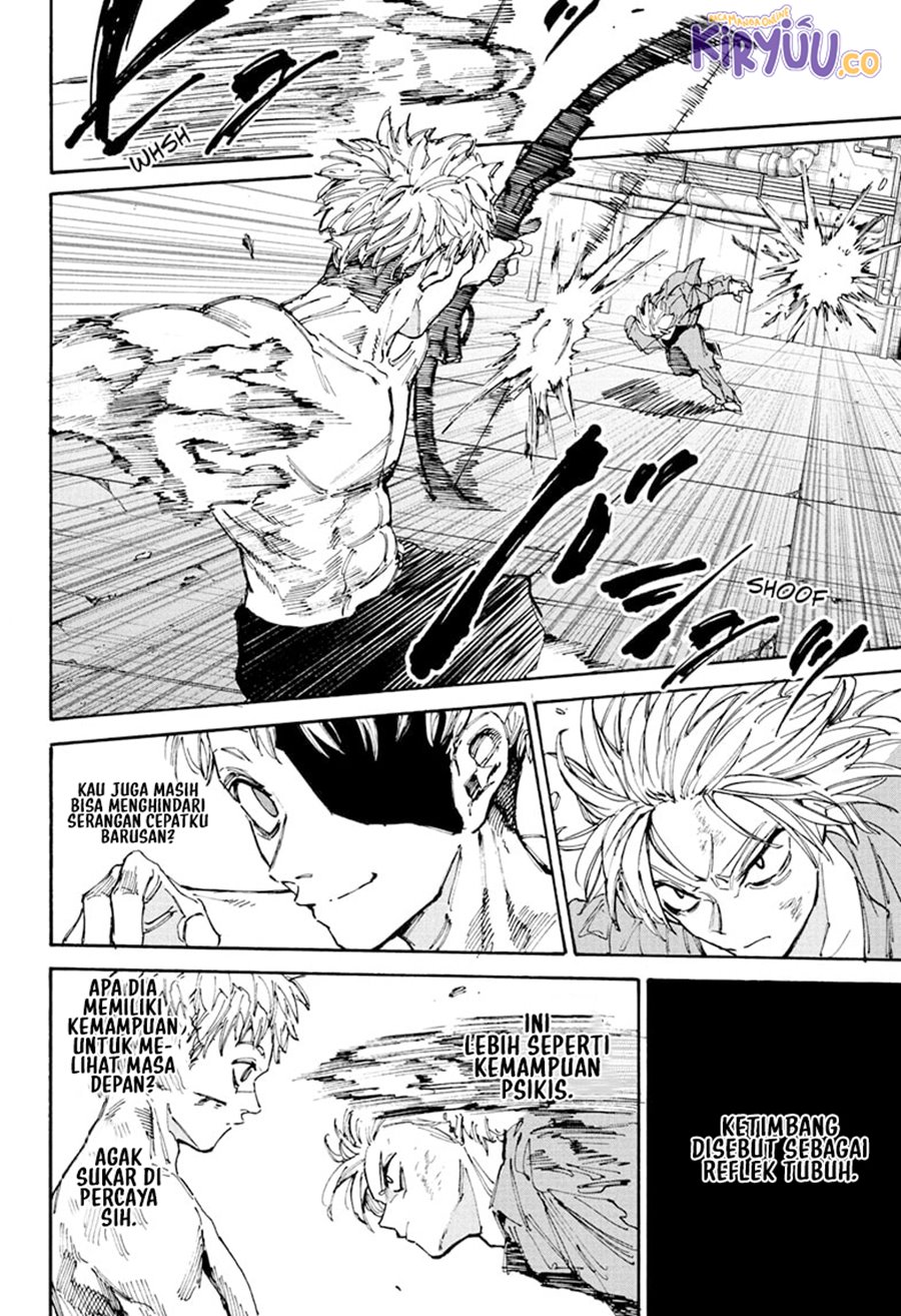 Sakamoto Days Chapter 192 fix Gambar 13