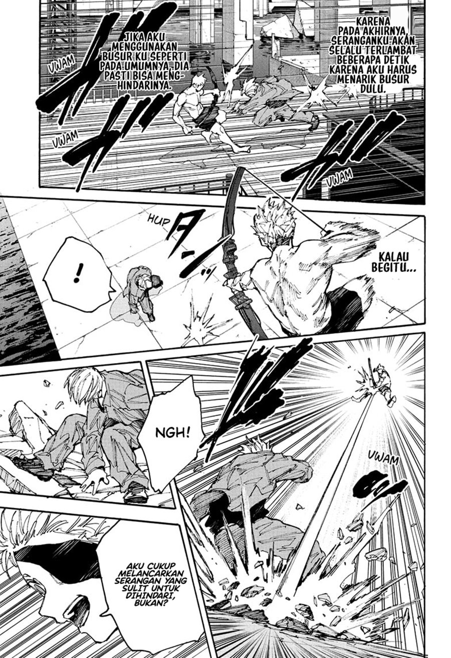 Sakamoto Days Chapter 192 fix Gambar 14