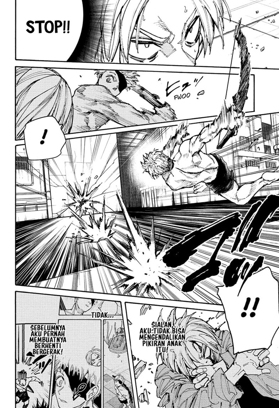Sakamoto Days Chapter 192 fix Gambar 15