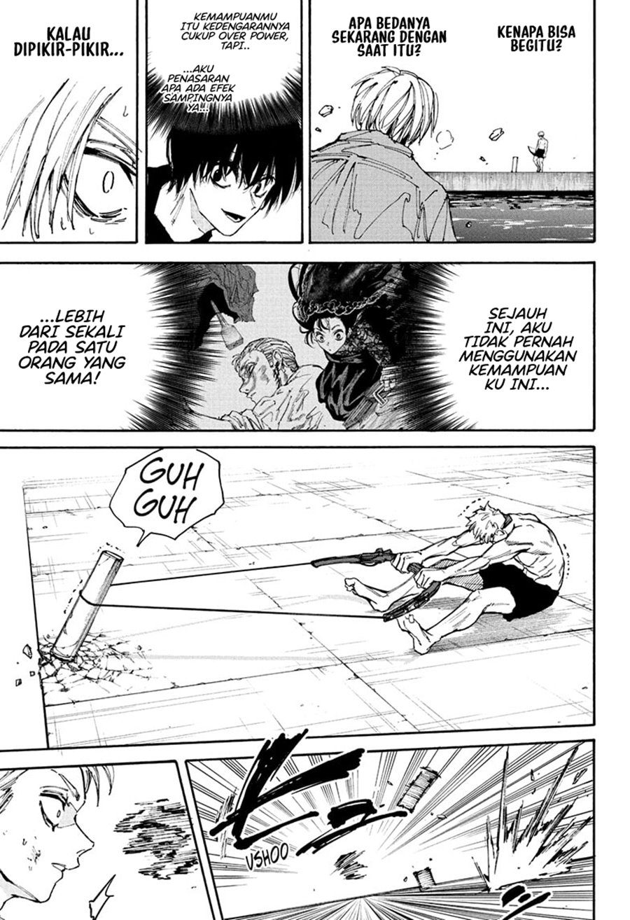 Sakamoto Days Chapter 192 fix Gambar 16
