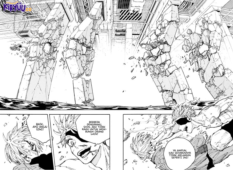 Sakamoto Days Chapter 192 fix Gambar 17
